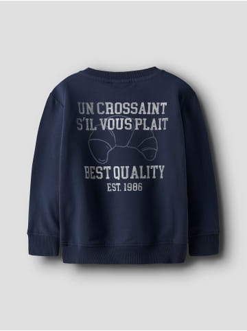 name it Sweatshirt in Navy Blazer