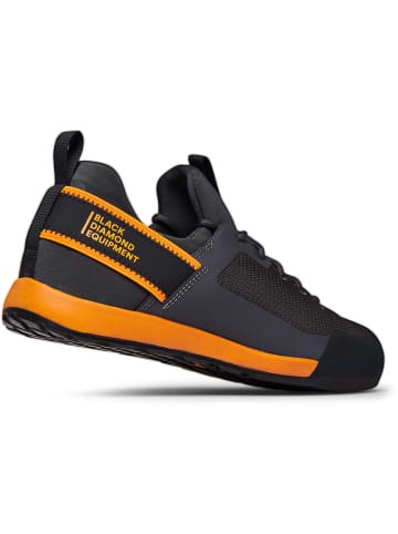 Black Diamond M SESSI2 LIFESTYLE SHOE in Grau