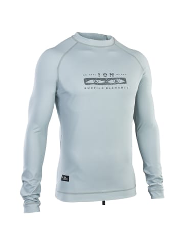 ION IM RASHGUARD LS in Blau