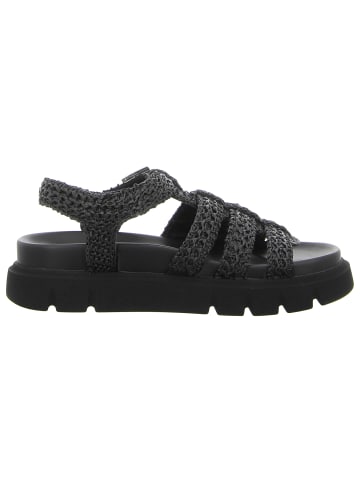 Tamaris Sandalette in schwarz