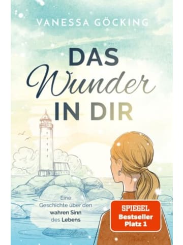 Nova MD Buch - Das Wunder in dir