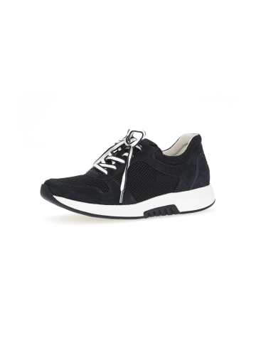 Gabor rollingsoft by Sneaker low in Blau