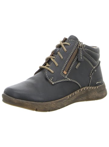 Josef Seibel Schnürstiefelette in schwarz