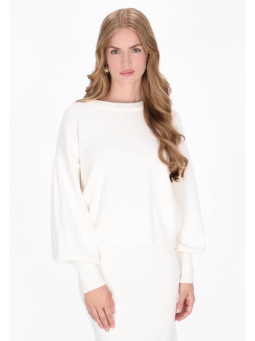 DreiMaster Women Sweater in offwhite