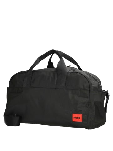HUGO Ethon 3.0 Holdall - Reisetasche 50 cm (black) in schwarz