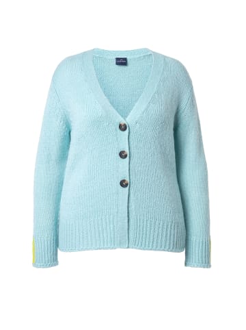 LAURASØN Strickjacke in mint