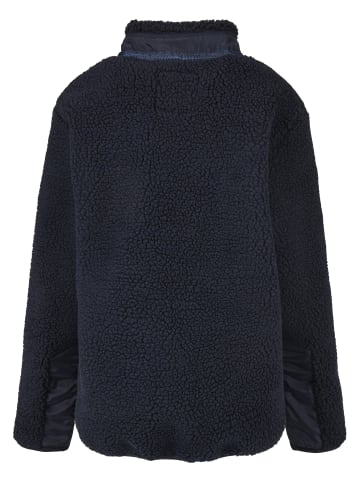 Urban Classics Winter Jacket in midnightnavy