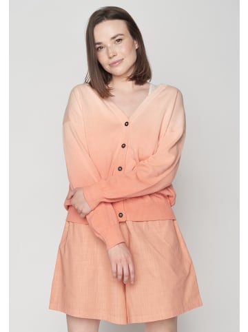 GreenBomb Chic Basic in Pfirsich Farbverlauf