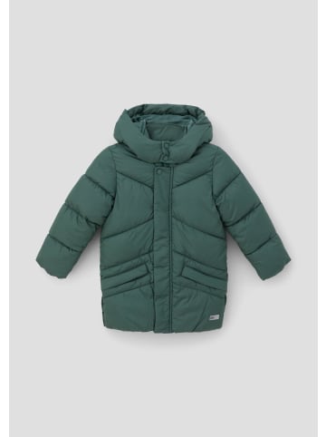 s.Oliver Outdoor-Mantel in 6715_petrol