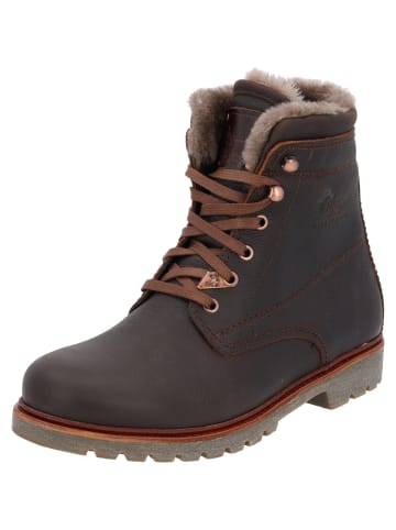 PANAMA JACK Winterstiefel in Castano/Chestnut