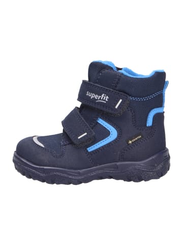 superfit Lauflernstiefel in blau