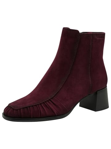 Tamaris Stiefelette in MERLOT