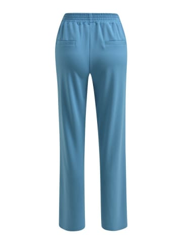 Milano Italy Bundfaltenhose für Damen in uni