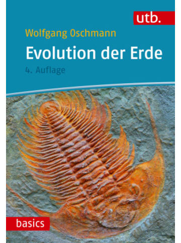 UTB Buch - Evolution der Erde