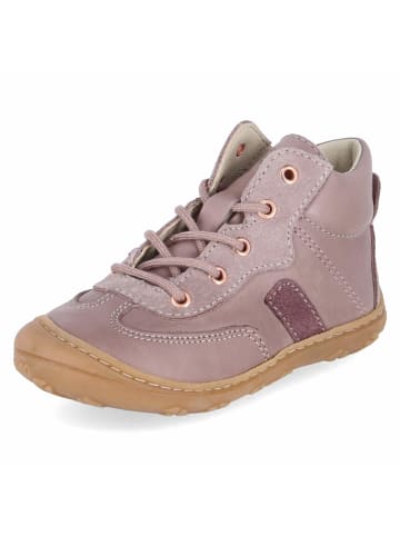 Schnürschuhe TRACY in lila