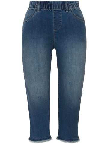 LAURASØN Jeans in blue denim