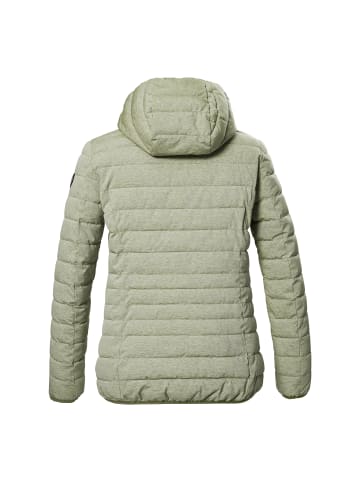 G.I.G.A. DX by KILLTEC Steppjacke Uyaka in Grün2013