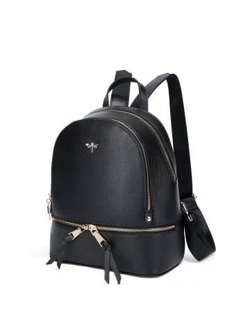 C‘iel Cityrucksack Terry in BLACK