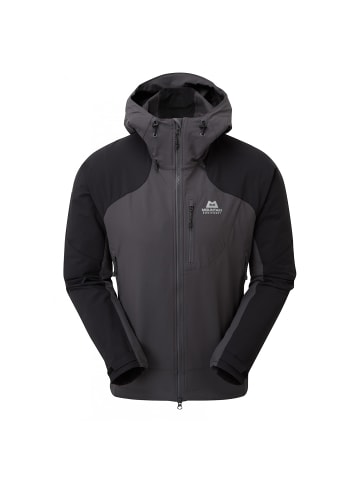 MOUNTAIN EQUIPMENT Skijacke M FRONTIER HOODED JACKET in Schwarz
