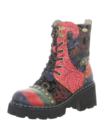 LAURA VITA Stiefeletten in rot
