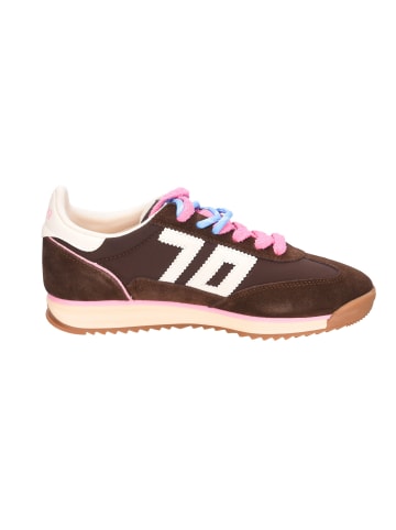 Back 70 Schnürschuh in braun