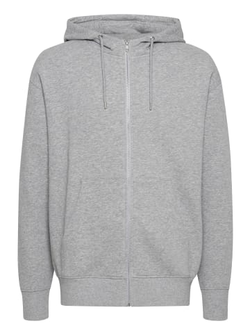 !SOLID Kapuzensweatjacke SDLenz in Grau