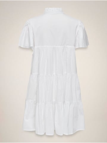 JDY Kleid in Cloud Dancer