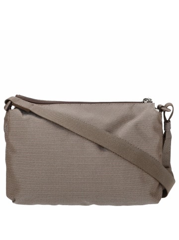 Mandarina Duck MD20 - Umhängetasche 24 cm (scarab) in taupe