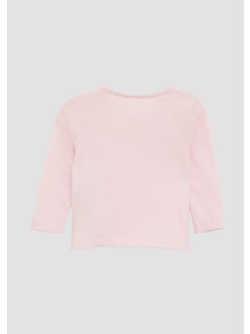 s.Oliver T-Shirt in 4101_zartrosa