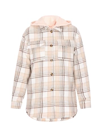 usha BLUE LABEL Women Jacket in Beige