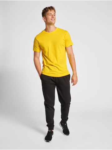 Hummel T-Shirt Hmlred Herren in EMPIRE YELLOW