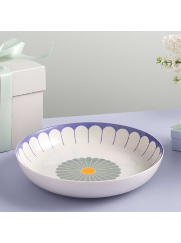 Villeroy & Boch Salat- / Servierschale Fleur Couleur in ø 38 cm in bunt