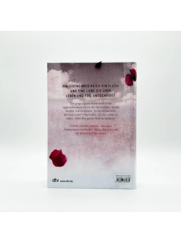 dtv Das Reich der sieben Höfe - Dornen und Rosen | Romantische Fantasy der...