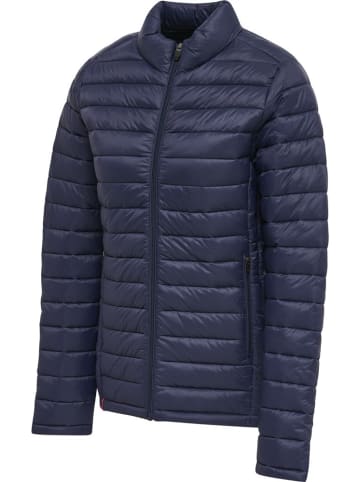 Hummel Jacke in Blau