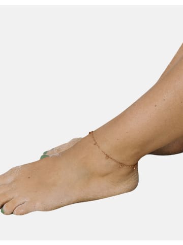 GOOD.designs Fußkette in Rose