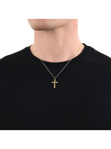 Amor Motivanhänger Gold 375/9 ct in Gold