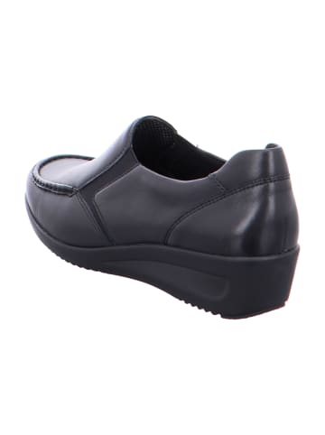 ara Komfort Slipper in Schwarz