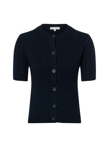 Marie Lund Jacke in marine - 0005