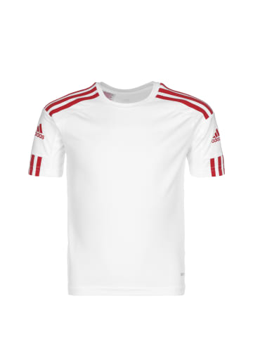 adidas Performance Fußballtrikot Squadra 21 in weiß / rot