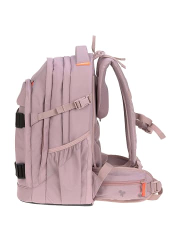 Lässig Bold Origin - Schulrucksack 46.5 cm (Anthracite/Grey) in Mauve
