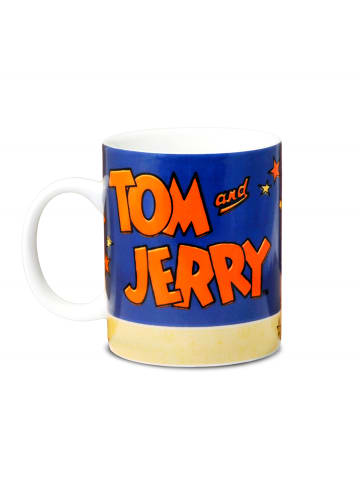 Logoshirt Tasse Tom & Jerry in farbig