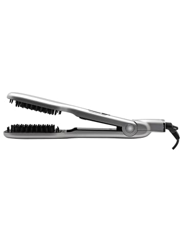 Italian Design Professionelle Glättungsbürste Doble Liss Xtreme - 80W, digitales Display