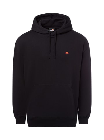 ellesse Kapuzenpullover Naxios in schwarz - 0001