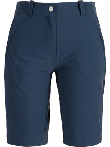 Mammut Shorts Pantalon Corto Runbold Mujer in Marineblau