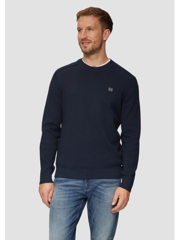 s.Oliver Strickpullover in 5978_navy