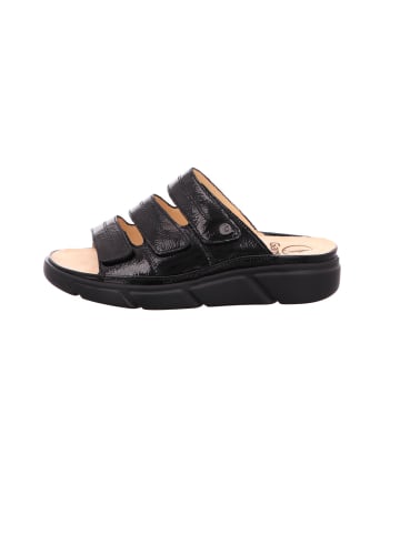 Ganter Komfort Stiefel in schwarz