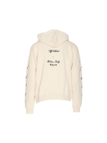 Off-White Sweatshirt Beige