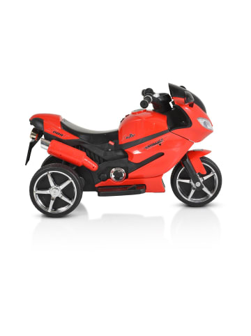 Moni Elektromotorrad Comet HZBB-1188 in rot