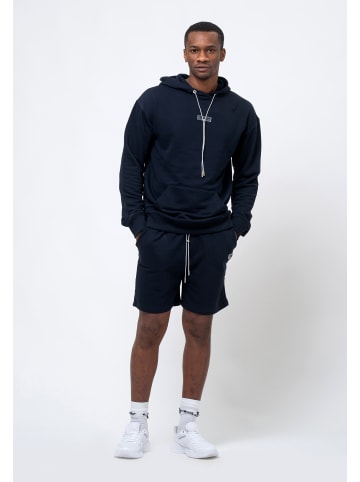 Tom Barron Freizeitanzug MENS OVERSIZE SPORT SHORTS AND SWEATSHIRT in DARKBLUE