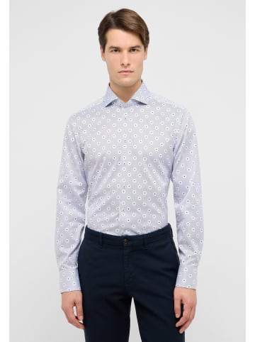 Eterna Hemd SLIM FIT in dunkelblau